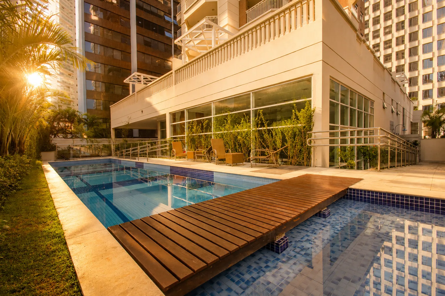 eConfor Villa Olímpia · 2 dormitórios — foto 6 de 8