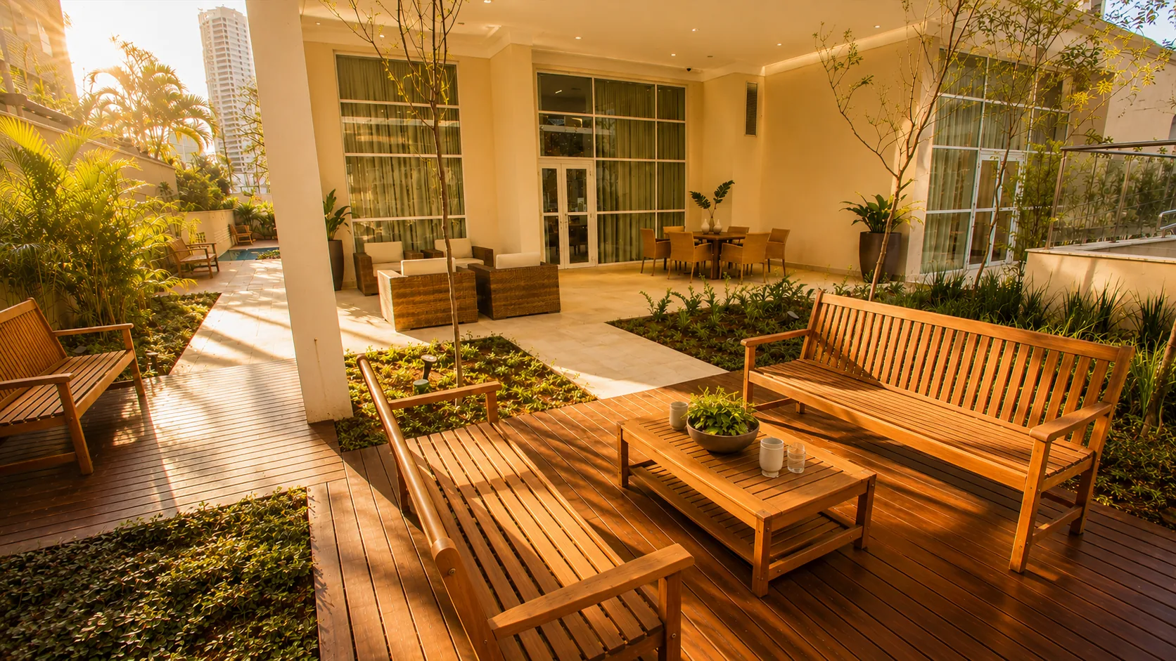 eConfor Villa Olímpia · 2 dormitórios — foto 8 de 8